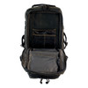 Rebel Assault Pack - Black with Coyote Stitching & Webbing