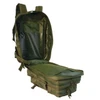 Large Assault Pack - Olive Drab - Inside Main