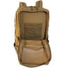Large Assault Pack - Coyote - Inside Middle