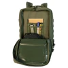 Large Assault Pack - Olive Drab - Inside Middle