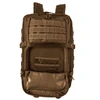 Large Assault Pack - Dark Earth - Inside Front