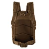 Large Assault Pack - Dark Earth - Back