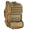 Large Assault Pack - Coyote - Inside Front