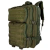 Large Assault Pack - Olive Drab - Front Left