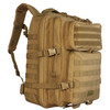 Large Assault Pack - Coyote - Front Right