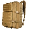 Large Assault Pack - Coyote - Front Left