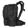 Diplomat Backpack -Black - Front Left