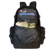 Diplomat Backpack -Black - Inside Front