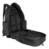 Diplomat Backpack -Black - Inside Main