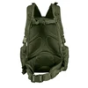 Diplomat Backpack - Olive Drab - Back