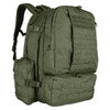 Diplomat Backpack - Olive Drab - Front right