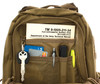 Summit Backpack - Coyote