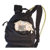 Cactus Hydration Pack - Black -  Inside Top