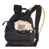 Cactus Hydration Pack - Black -  Inside Top