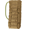 MOLLE Hydration Attachment - Coyote - Back