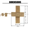Universal Holster Dimensions