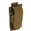 Single Pistol Mag Pouch - Coyote