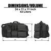 Operations Duffel Bag Dimensions
