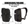 Rambler Sling Pack Dimensions