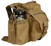 Hipster Sling Bag - Coyote