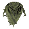 70-30 Tactical Shemagh - Olive Drab & Black: Grenade
