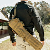 MOLLE Rifle Scabbard - Coyote