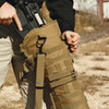 MOLLE Rifle Scabbard - Coyote