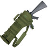 MOLLE Rifle Scabbard - Loaded