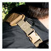 C2: 2-to-1 Point Tactical Sling - D-ring Detail