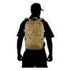 Transporter Day Pack - Size Reference