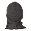 Fleece Balaclava - Gray Back