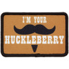 Morale Patch - I'm Your Huckleberry