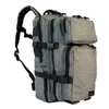 Urban Assault Pack Front -  Gray