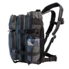 Urban Assault Pack Side - Charcoal Gray