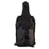 Large Rover Sling Pack - Back - Black