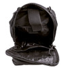 Large Rover Sling Pack - Inside Main Compartment - Black