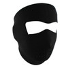Neoprene Face Mask - Full Face - Black