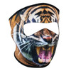 Neoprene Face Mask - Full Face - Tiger