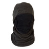 3-Way Fleece Facemask - Gaiter- Gray