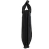 Single Pistol Case  - End - Black