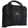 Single Pistol Case  - Front - Black