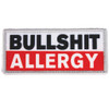 Morale Patch - Bullshit Allergy