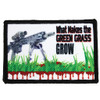 Morale Patch - What Makes The Green Grass Grow