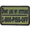 Morale Patch - 1-800-PISS-OFF