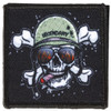 Morale Patch - Military Skull