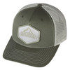 Cap Moss and Olive Drab