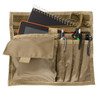 FHIOR Eagle Tactical Pack - Coyote - Removable Panel