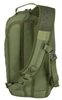 Scorpion Tactical Sling Pack - Olive Drab - Back