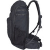 Fhior Hawk Tactical Backpack - Black Side