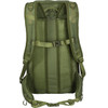 Fhior Hawk Tactical Backpack - Olive Drab - Back